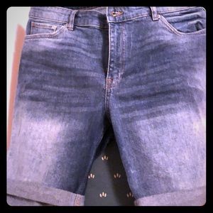 LOGG by H&M - Jean Shorts Bermuda